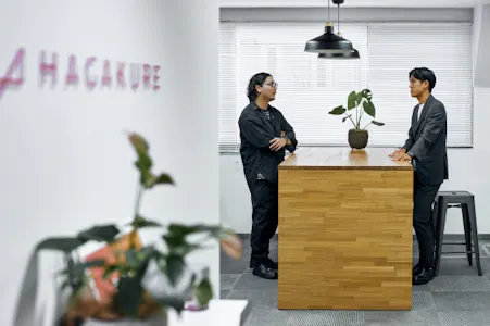 「デジプロ」が世界へ － Hagakure代表奥×マイクロアド台湾代表丸木氏が語る未来