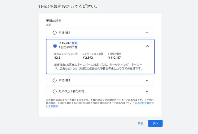 Google 広告 公式サイト