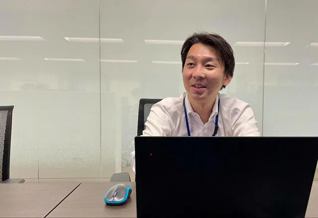 デジプロ受講生 山口さん